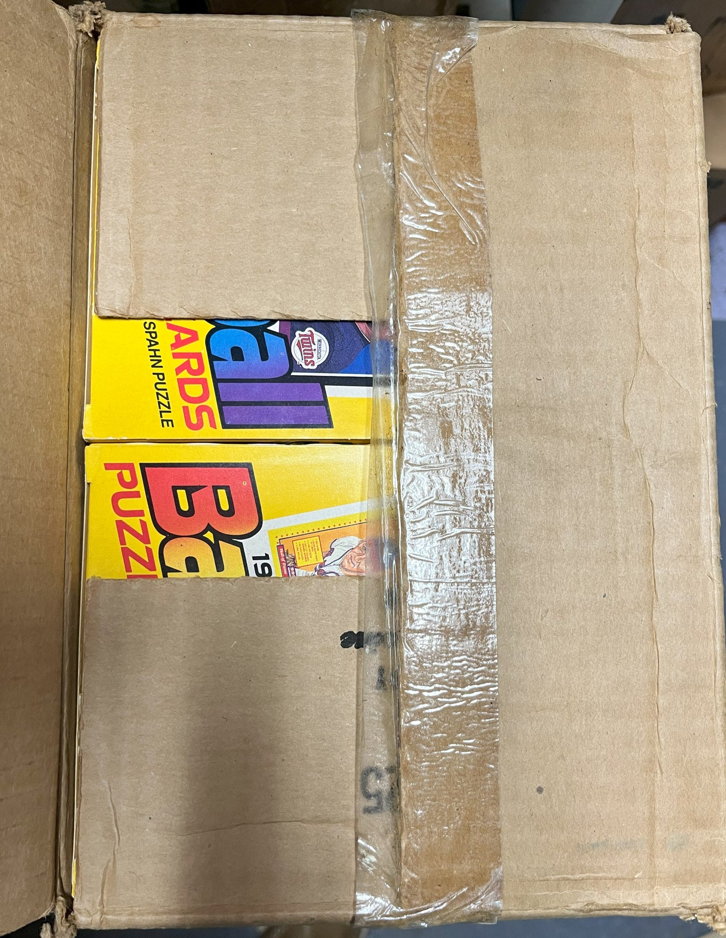 1989 Donruss Baseball 10Box Case