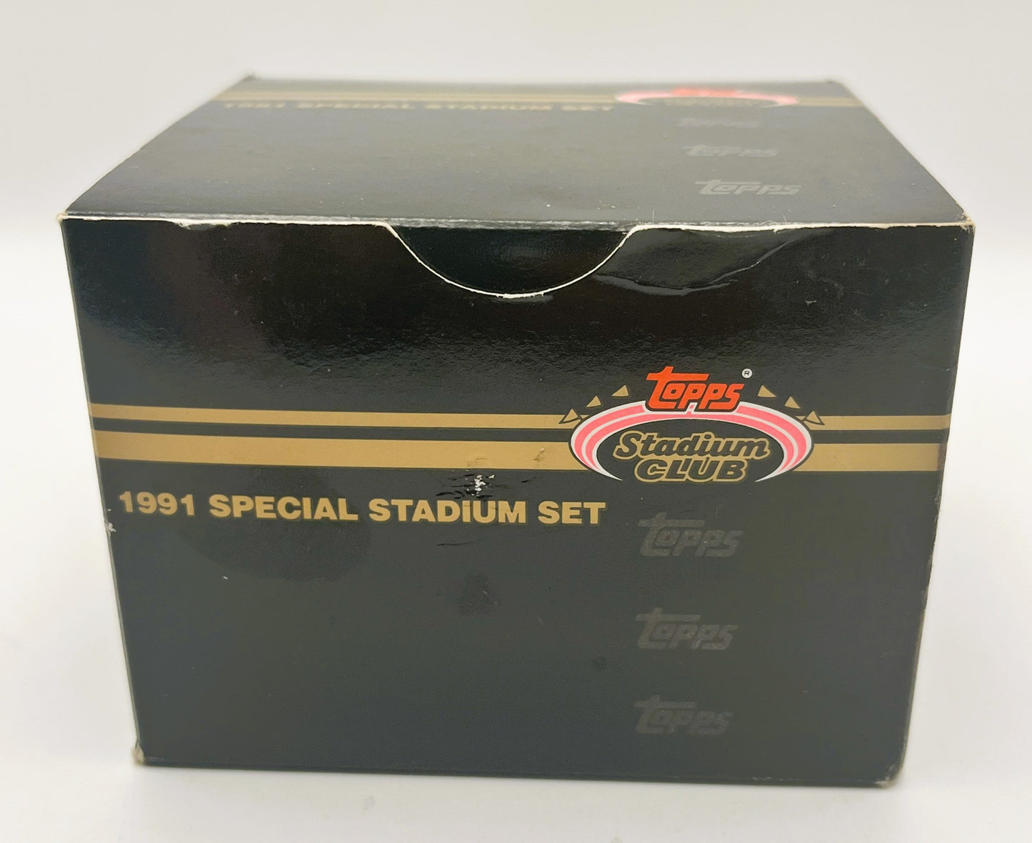 1991 Topps Stadium Club Special Stadium Set