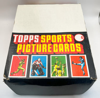 1988 Baseball Topps Rack Box  24ct
