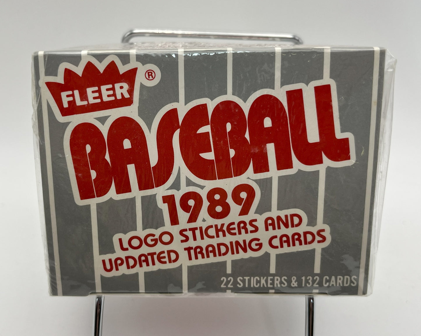 1989 Baseball Fleer Update Set Factory Sealed