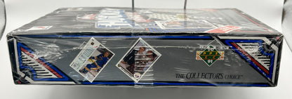 1990-91 Hockey Upper Deck Box