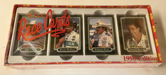 1990 NASCAR Maxx Racing Factory Set -Earnhardt