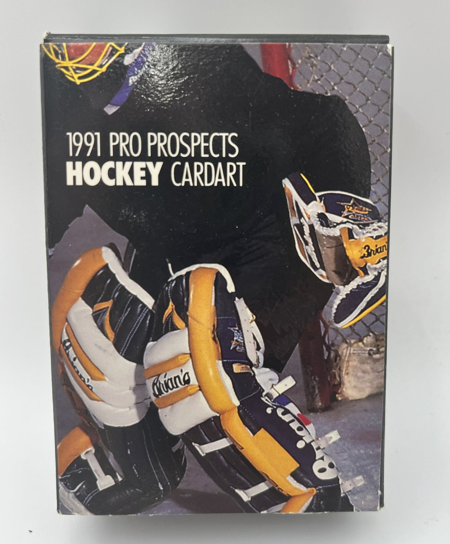 1991 Hockey Pro Prospects Cardart Star Pics Set