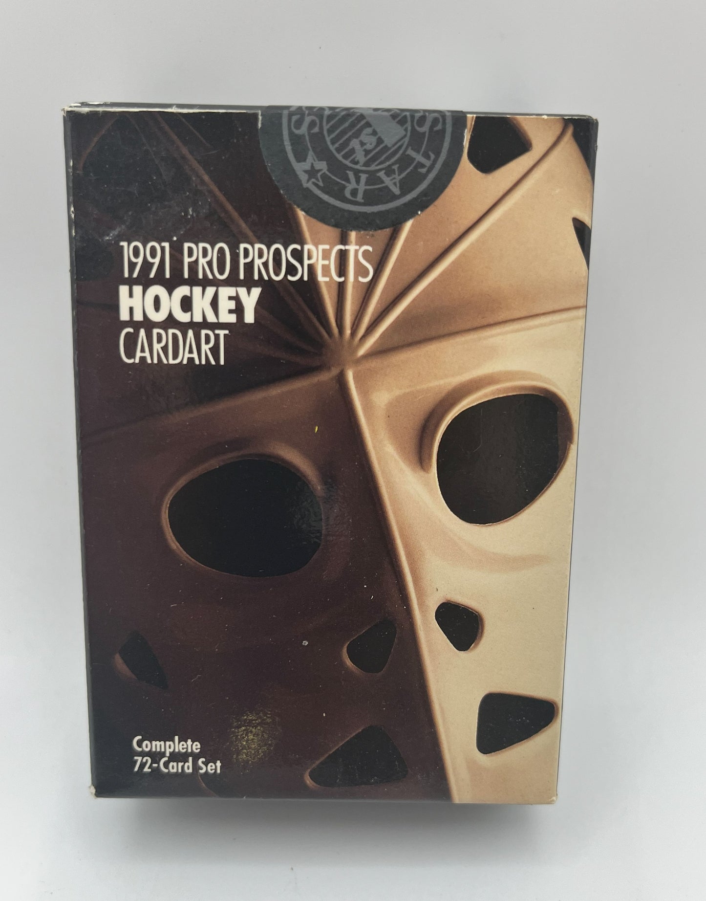 1991 Hockey Pro Prospects Cardart Star Pics Set