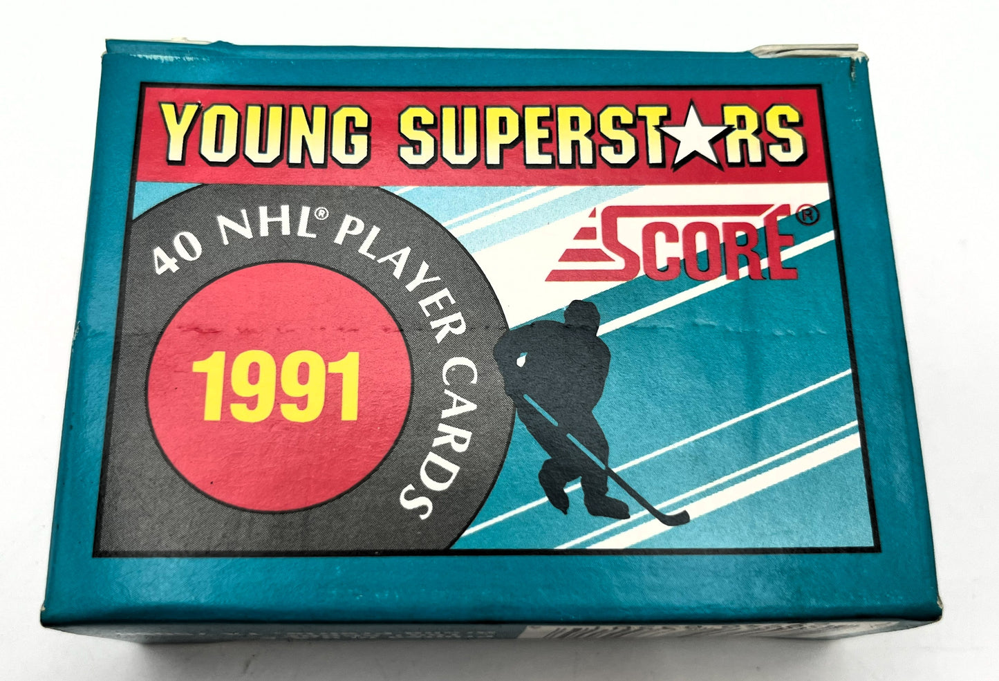 1991 Hockey Score Young Super Stars Set