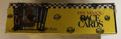 1991 NASCAR Maxx Racing Box