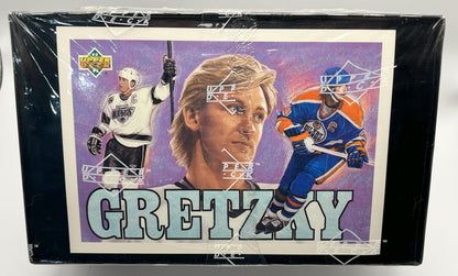 1992-93 Hockey Upper Deck Low Series 1 Factory Box
