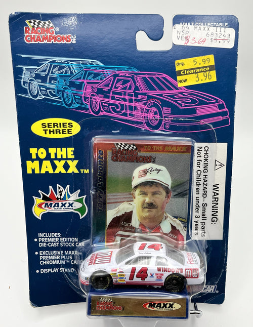 1994 Terry Labonte NASCAR Maxx Matchbox Car