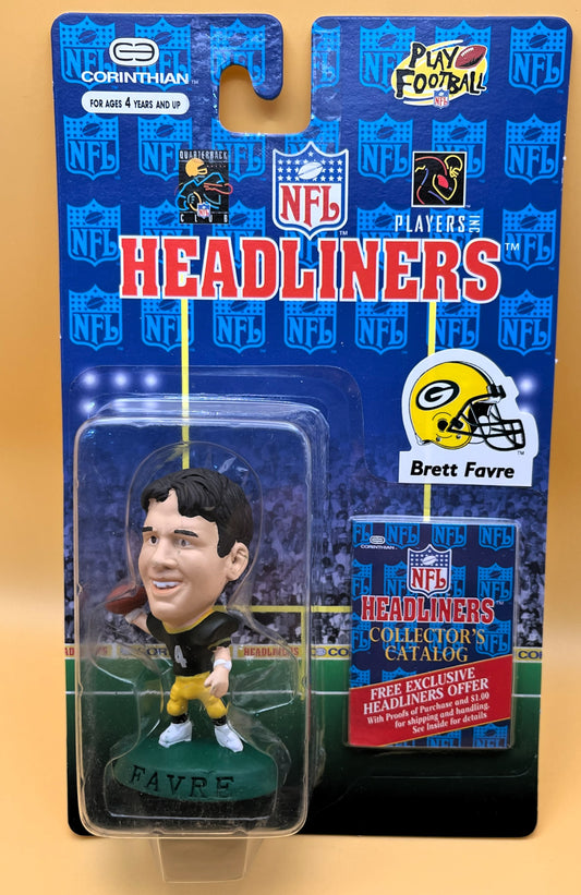 1996 Brett Favre Headliner
