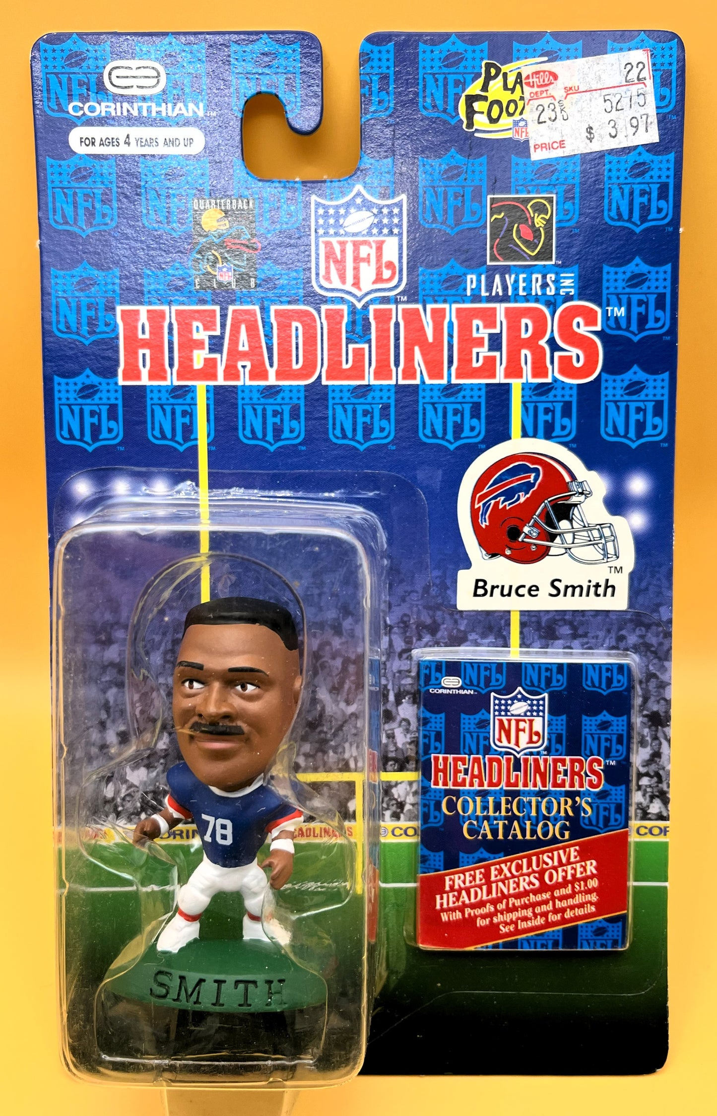 1996 Bruce Smith Headliner
