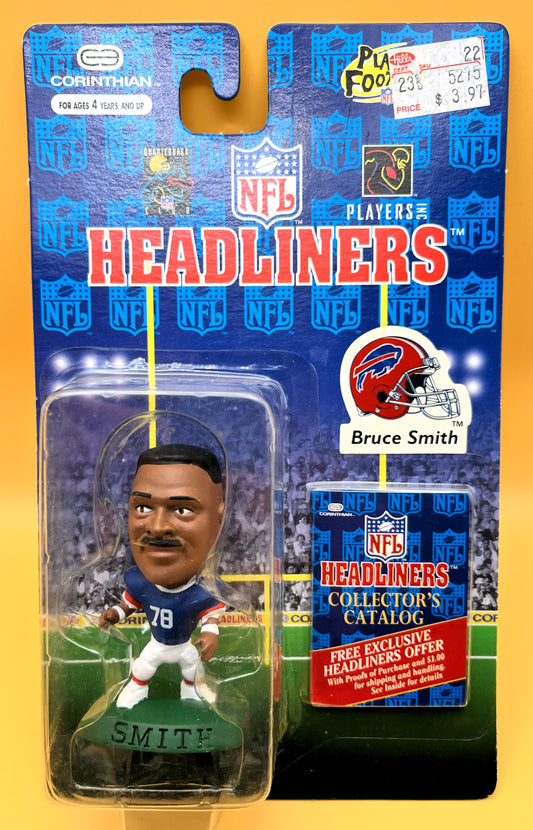 1996 Bruce Smith Headliner