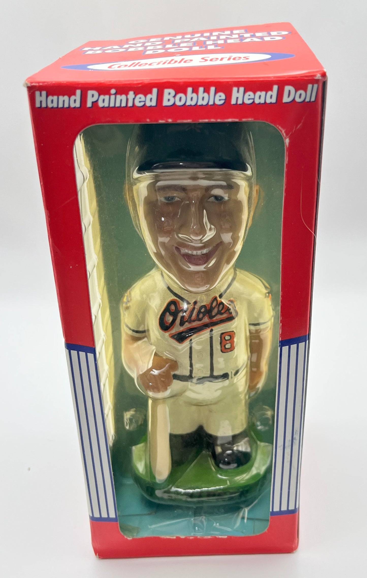 1996 Cal Ripken Jr Bobblehead Porcelain