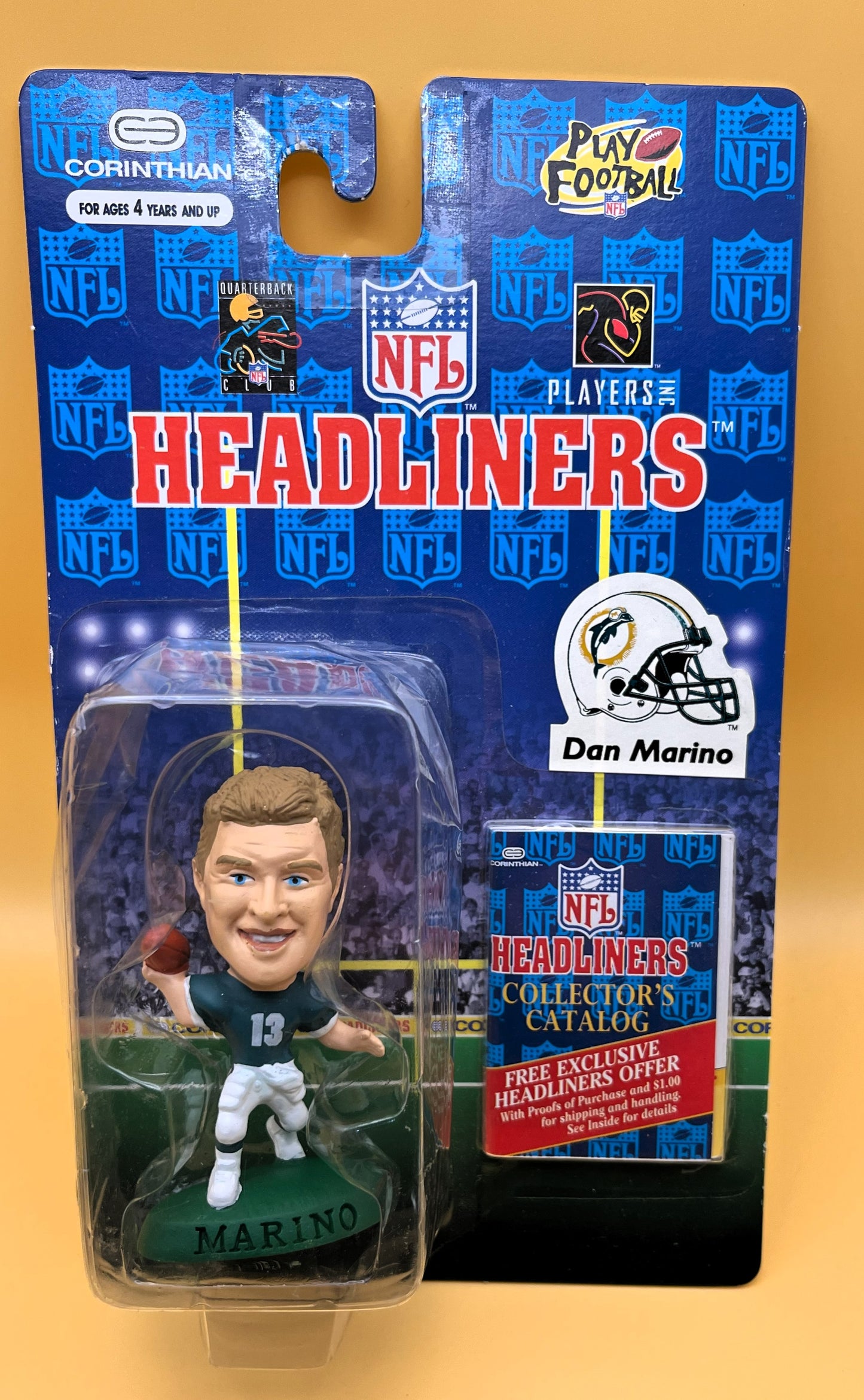 1996 Dan Marino Headliner