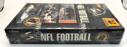 1996 Football Score Pinnacle Factory Sealed Retail Box