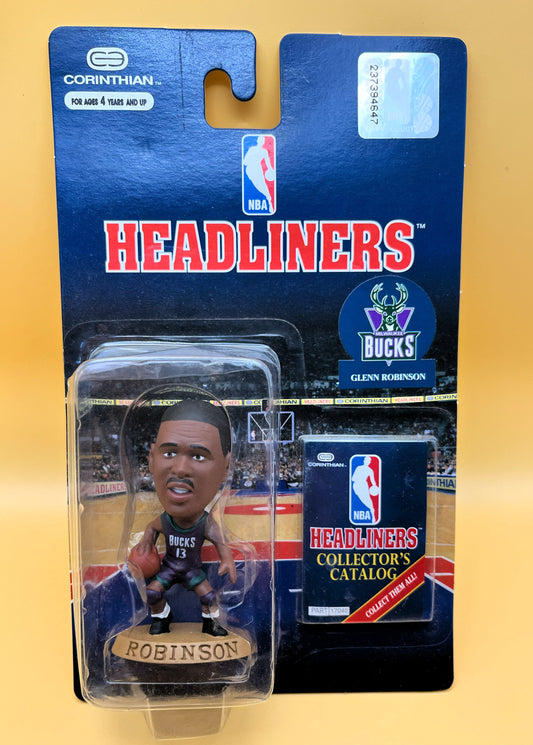 1996 Glenn Robinson Headliner