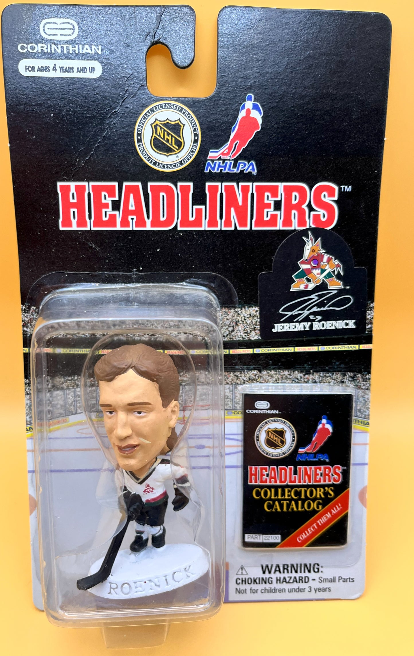 1996 Jermey Roenik Headliner