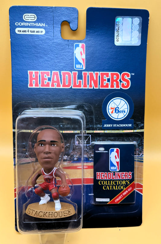 1996 Jerry Stackhouse Headliner