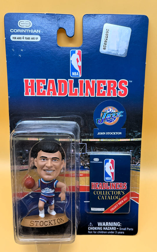 1996 John Stockton Headliner