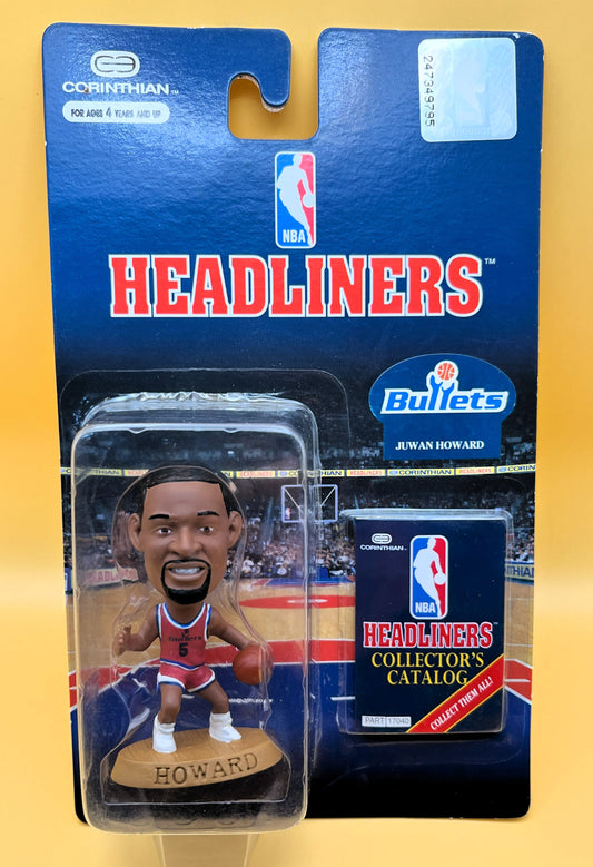 1996 Juan Howard Headliner