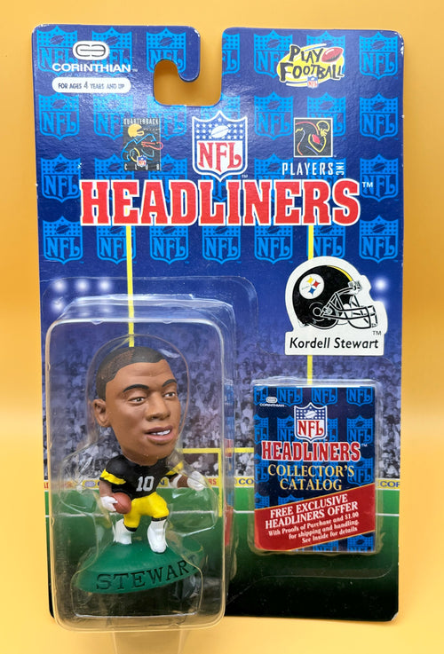 1996 Kordell Stewart Headliner