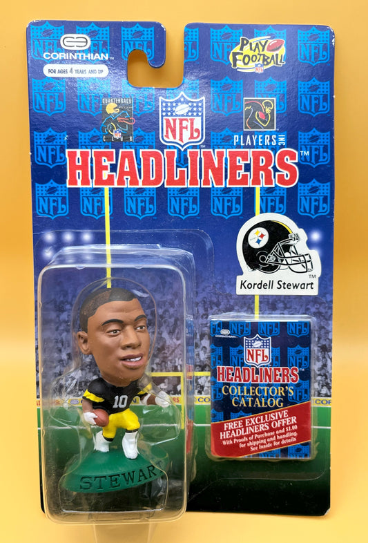 1996 Kordell Stewart Headliner