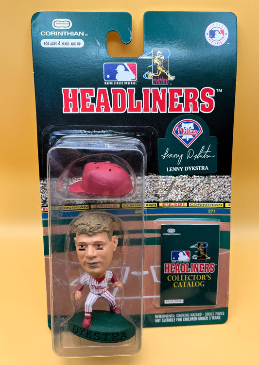 1996 Lenny Dykstra Headliner