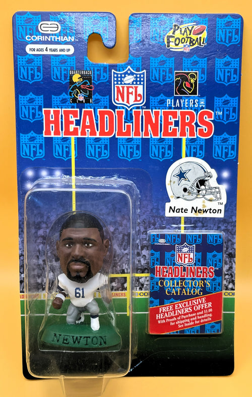 1996 Nate Newton Headliner