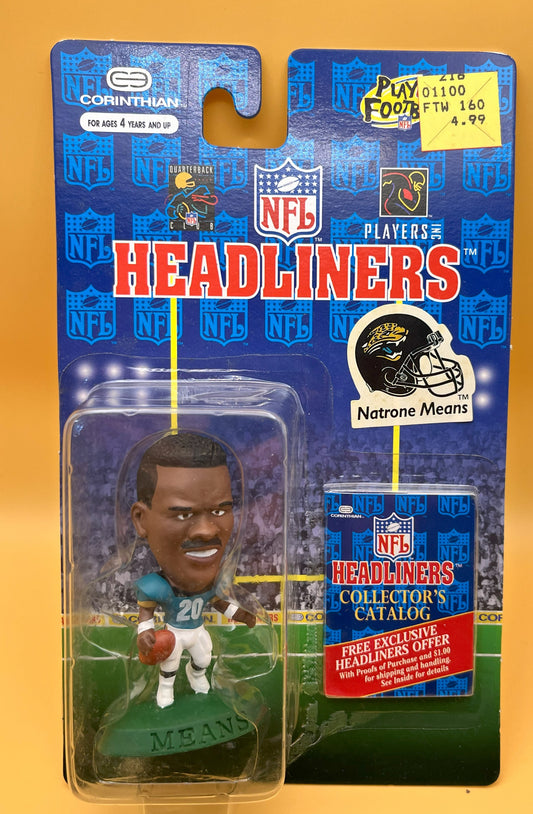 1996 Natrone Means Headliner