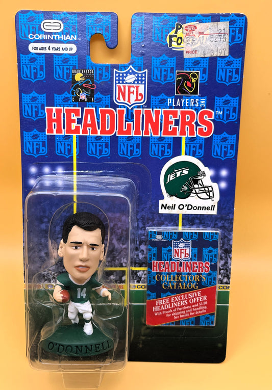 1996 Neil O Donnell Headliner