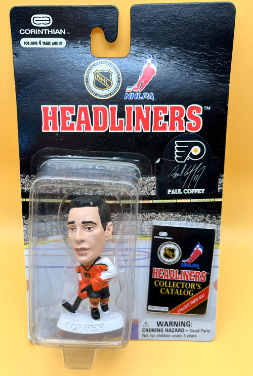 1996 Paul Coffey Headliner