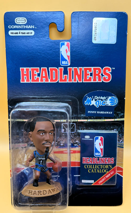 1996 Penny Hardaway Headliner