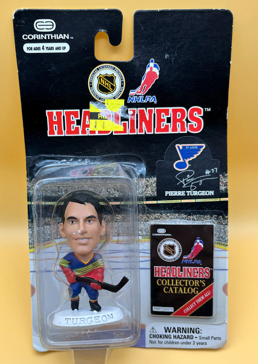 1996 Piere Turgeon Headliner
