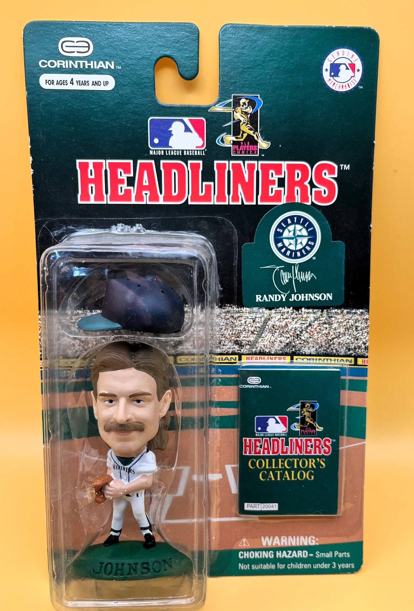 1996 Randy Johnson Headliner