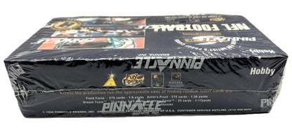 1996 Score Pinnacle Football HOBBY Box Factory Sealed