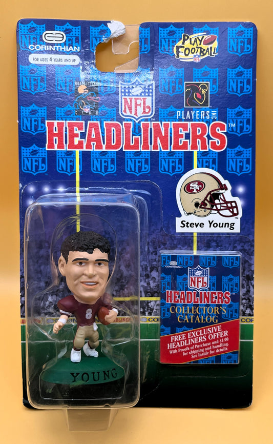 1996 Steve Young Headliner