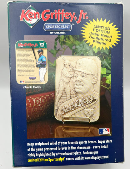 1997 Ken Griffey Jr Sculpture Sportsculpt-Limited Ed.
