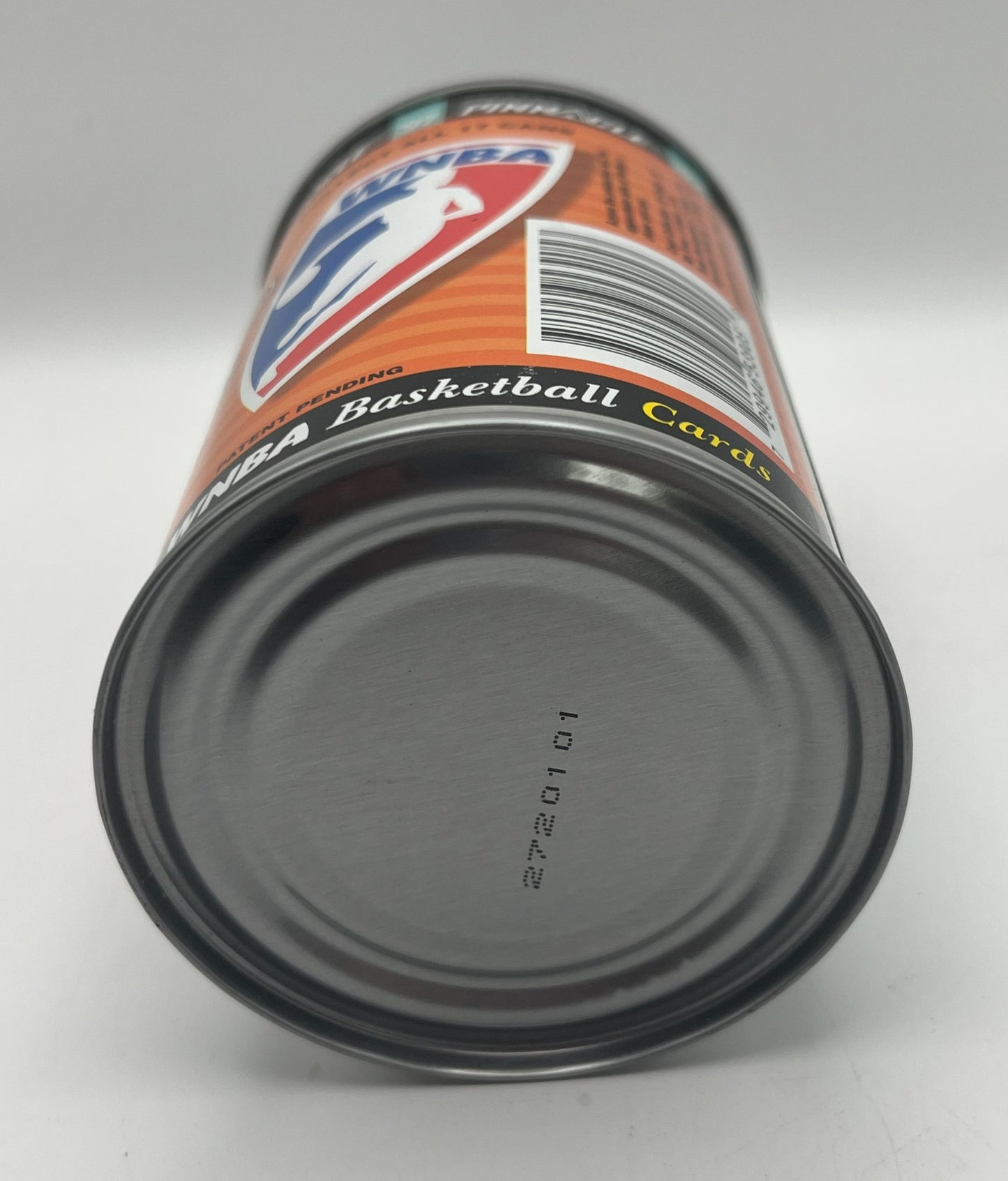1997 Pinnacle WNBA Women's Basketball Unopened Factory Single Can- Liberty