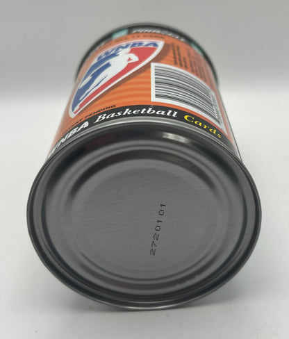 1997 Pinnacle WNBA Women's Basketball Unopened Factory Single Can- Liberty