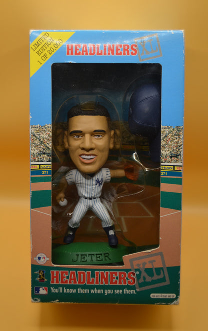 1998 Derek Jeter Headliner XL