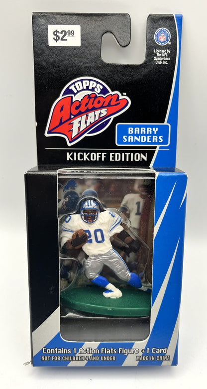 1998 Topps Football Action Flats Set -w Manning Rookie
