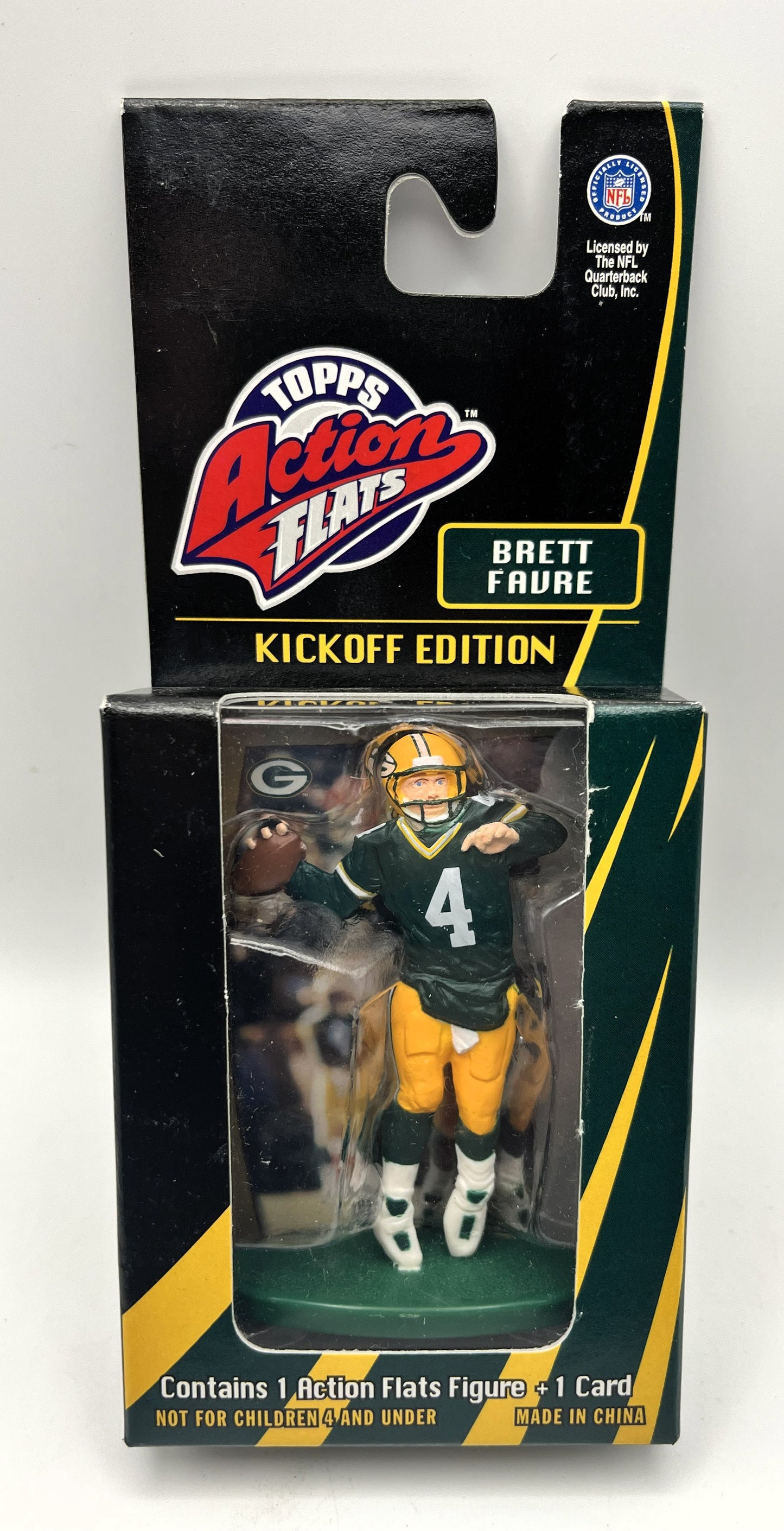 1998 Topps Football Action Flats Set -w Manning Rookie
