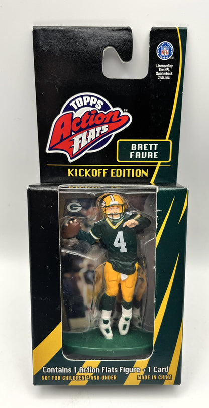 1998 Topps Football Action Flats Set -w Manning Rookie