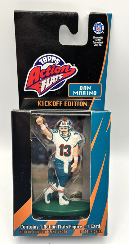 1998 Topps Football Action Flats Set -w Manning Rookie