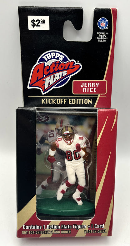 1998 Topps Football Action Flats Set -w Manning Rookie