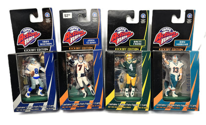1998 Topps Football Action Flats Set -w Manning Rookie