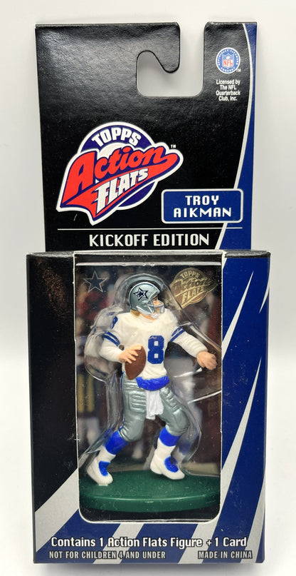 1998 Topps Football Action Flats Set -w Manning Rookie