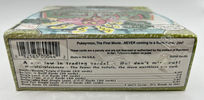 2000 Pacific PukeYmon Box