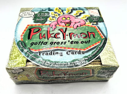 2000 Pacific PukeYmon Box