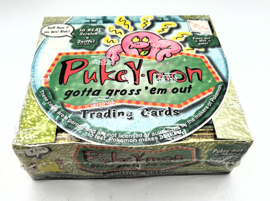 2000 Pacific PukeYmon Box